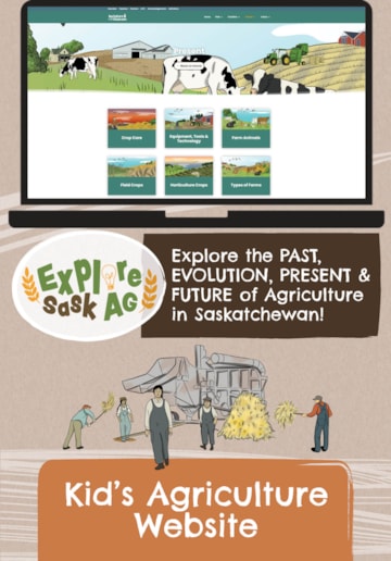 ExploreSaskAg.ca